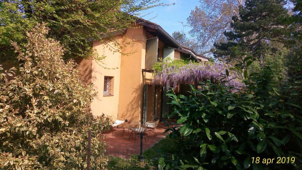 Fienile Fico Fiera Apartment Bologna Ngoại thất bức ảnh