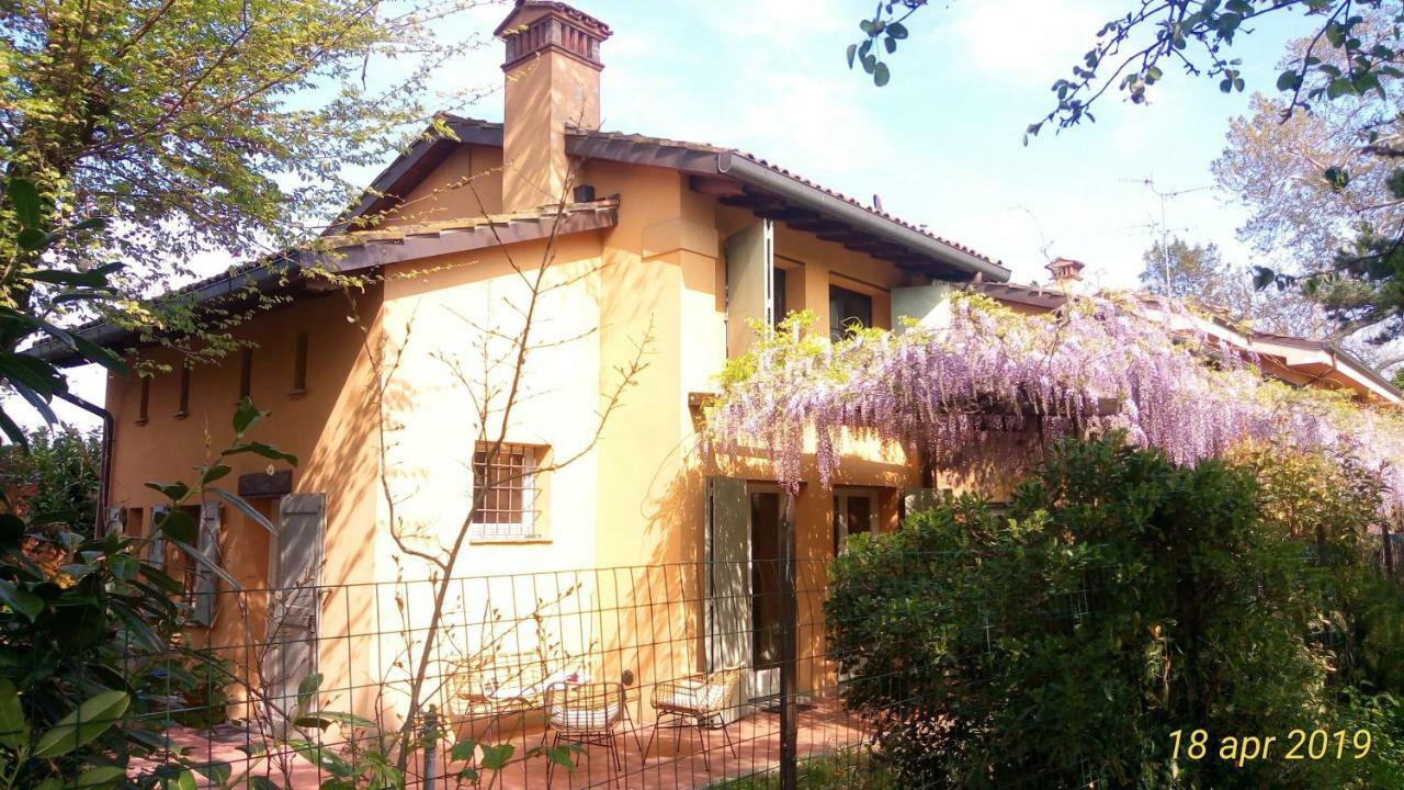 Fienile Fico Fiera Apartment Bologna Ngoại thất bức ảnh
