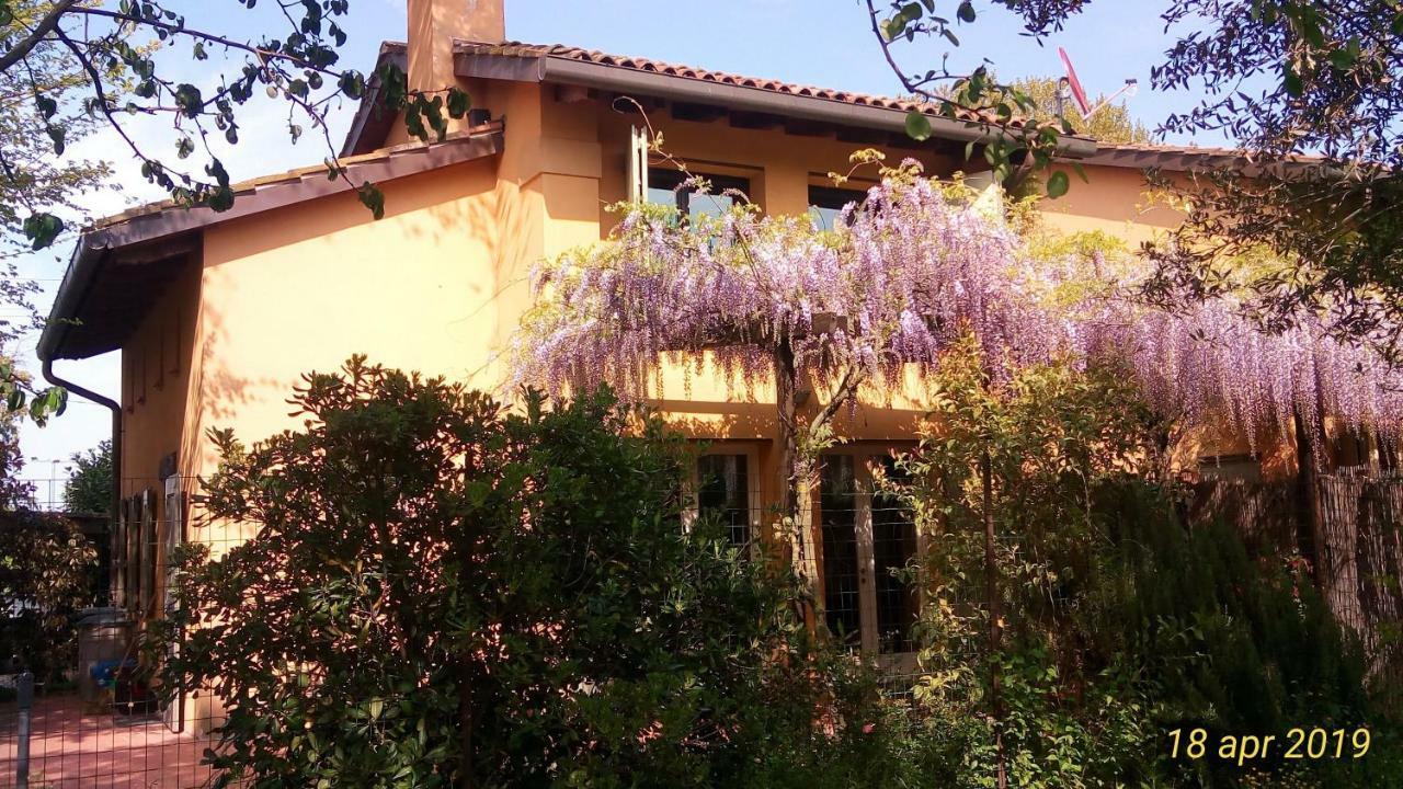 Fienile Fico Fiera Apartment Bologna Ngoại thất bức ảnh
